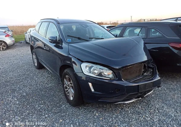 sędziszów małopolski Volvo XC 60 cena 32900 przebieg: 120000, rok produkcji 2014 z Sędziszów Małopolski